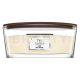 Woodwick Linen Scented Candle 453.6 g