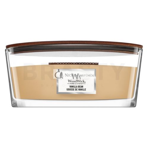 Woodwick Vanilla Bean Scented Candle 453.6 g