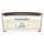 Woodwick White Tea & Jasmine Scented Candle 453.6 g