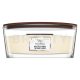 Woodwick White Tea & Jasmine Scented Candle 453.6 g