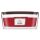 Woodwick Crimson Berries scented candle 453.6 g