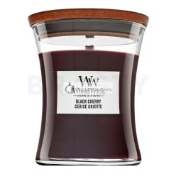 Woodwick Black Cherry Scented Candle 275 g