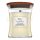 Woodwick Island Coconut scented candle 275 g
