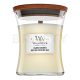 Woodwick Island Coconut scented candle 275 g