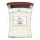 Woodwick Linen Scented Candle 275 g