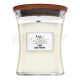 Woodwick Linen Scented Candle 275 g