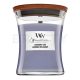 Woodwick Lavender Spa Scented Candle 275 g