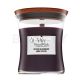 Woodwick Spiced Blackberry Scented Candle 275 g