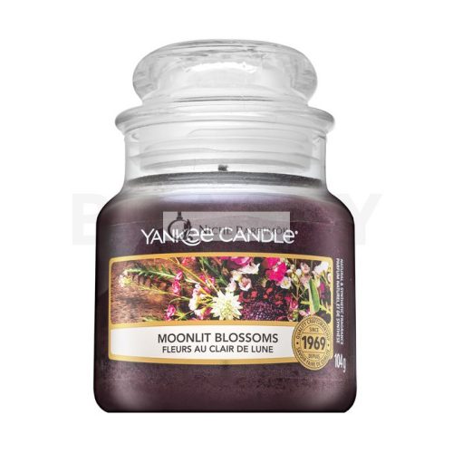 Yankee Candle Moonlit Blossoms Scented Candle 104 g