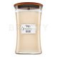 Woodwick White Honey Scented Candle 610 g