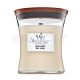 Woodwick White Honey Scented Candle 275 g