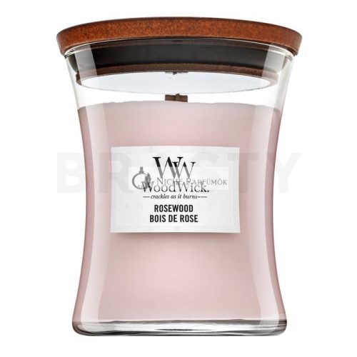 Woodwick Rosewood Scented Candle 275 g