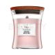 Woodwick Rosewood Scented Candle 85 g
