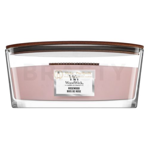 Woodwick Rosewood Scented Candle 453.6 g