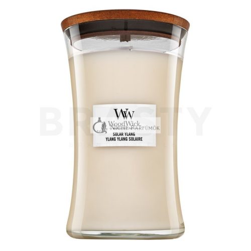 Woodwick Solar Ylang Scented Candle 610 g