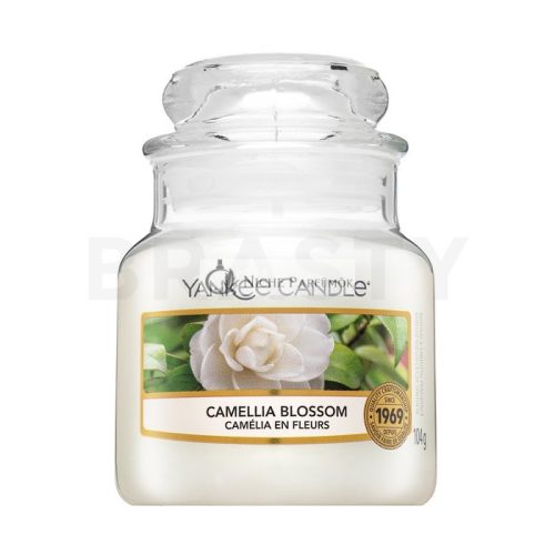Yankee Candle Camellia Blossom Scented Candle 104 g
