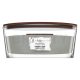 Woodwick Lavender & Cedar scented candle 453.6 g