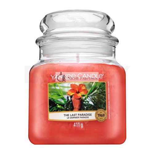 Yankee Candle The Last Paradise Scented Candle 411 g