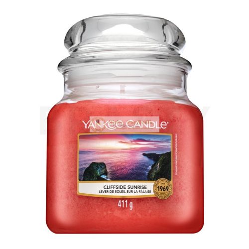Yankee Candle Cliffside Sunrise Scented Candle 411 g