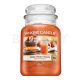 Yankee Candle Farm Fresh Peach Scented Candle 623 g