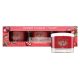 Yankee Candle Black Cherry votive candle 3 x 37 g