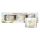 Yankee Candle Clean Cotton Votive Candle 3 x 37 g