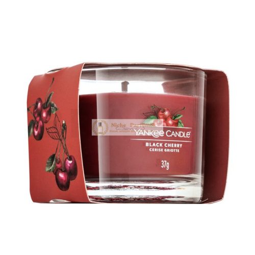 Yankee Candle Black Cherry votive candle 37 g