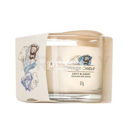 Yankee Candle Soft Blanket Scented Candle 37 g