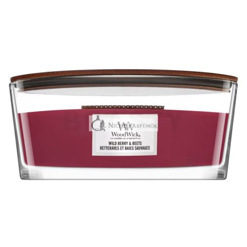 Woodwick Wild Berry & Beets Scented Candle 453.6 g