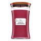Woodwick Wild Berry & Beets scented candle 610 g