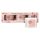 Yankee Candle Pink Sands votive candle 3 x 37 g