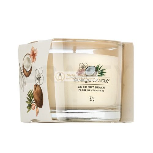 Yankee Candle Coconut Beach Votive Candle 37 g