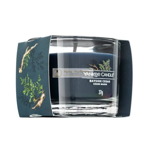 Yankee Candle Bayside Cedar Votive Candle 37 g