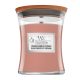 Woodwick Pressed Blooms & Patchouli Scented Candle 275 g