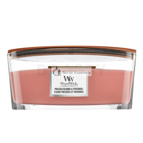 Woodwick Pressed Blooms & Patchouli Scented Candle 453.6 g