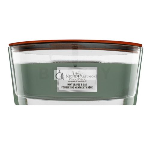 Woodwick Mint Leaves & Oak 453.6 g