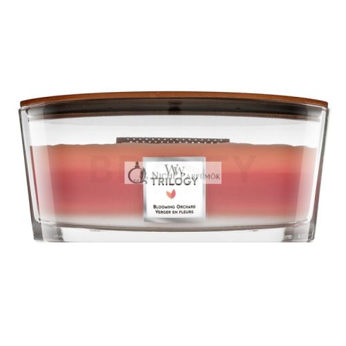 Woodwick Trilogy Blooming Orchard 453.6 g