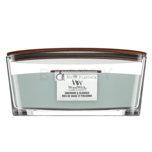 Woodwick Sagewood & Seagrass 453.6 g
