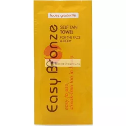Easy Bronze Self Tan Towel Sachet