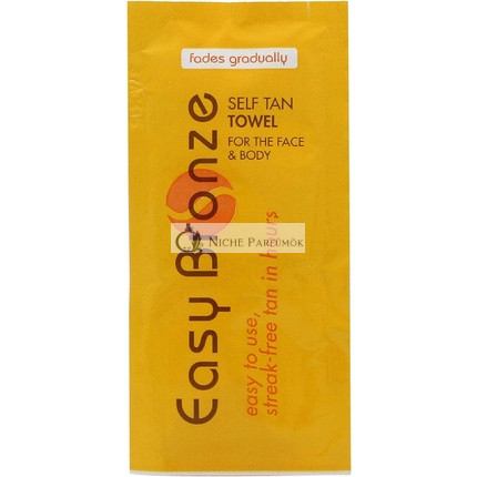 Easy Bronze Self Tan Towel Sachet