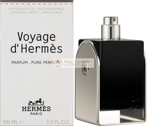 Hermes Voyage D'Hermes Parfum Uniszex 5ml