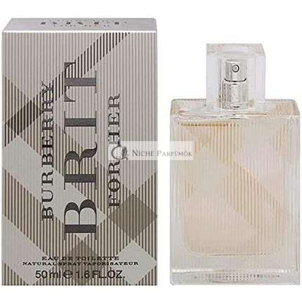 BURBERRY Brit for Women Eau de Toilette 50ml