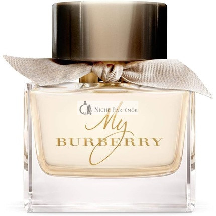 Burberry My Eau de Toilette Spray for Women 90ml
