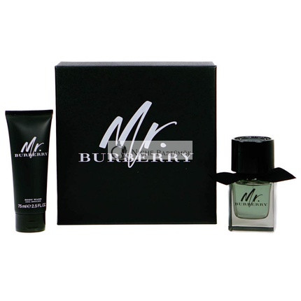 Burberry My Burberry MS104 Eau de Toilette Spray and Gel