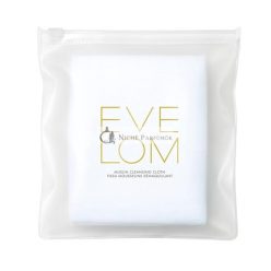   EVE LOM Muslin Cloths 100% Cotton Facial Cleanser Exfoliating Cloth - Pack of 3