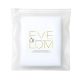 EVE LOM Muslin Cloths 100% Cotton Facial Cleanser Exfoliating Cloth - Pack of 3