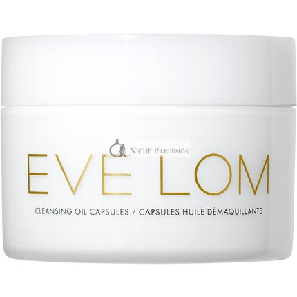Eve Lom Cleansing Oil Capsules Full Size 50 Capsules