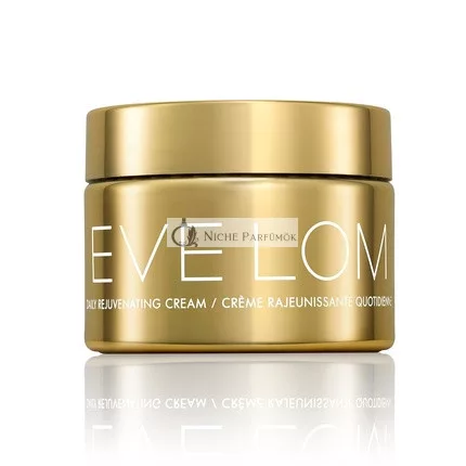 EVE LOM Time Retreat Daily Rejuvenating Cream - Reduces Fine Lines and Wrinkles, Hydrates, Soothes and Leaves Skin Radiant