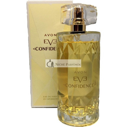Avon Eve Confidence Eau de Parfum 100ml Bottle