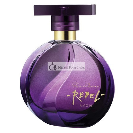 Avon Far Away Rebel Eau de Parfum 50ml